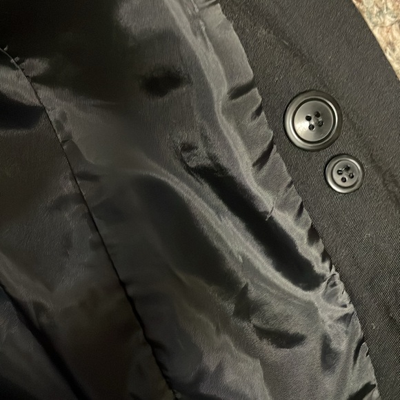 Oscar da la renta wool blazer - Picture 10 of 11